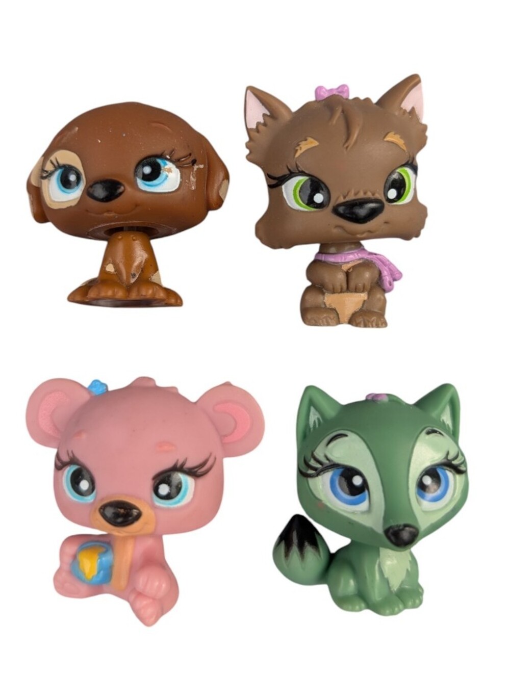 2 For $20 🩷 BRATZ Lil' Angelz Petz - Lot of 4
